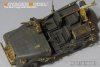 Voyager Model PE351139 IDF 1/4 TON 4X4 M38A1/CJ-6 SIYUR upgrade set（For AF35S94 AF35S99） 1/35